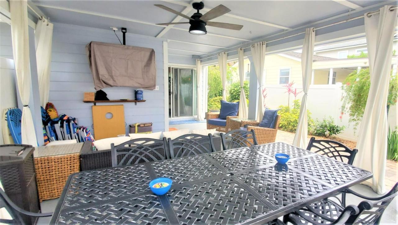 Seventh Seas Half Mile To The Beach Pet Friendly Near To The Mayo Clinic - Unf - Tpc Sawgrass - Convention Center - Shopping Malls - Under 3 Hours From Disney Villa Jacksonville Beach Exterior foto