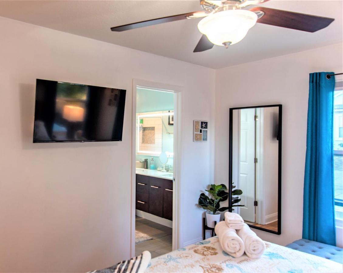 Seventh Seas Half Mile To The Beach Pet Friendly Near To The Mayo Clinic - Unf - Tpc Sawgrass - Convention Center - Shopping Malls - Under 3 Hours From Disney Villa Jacksonville Beach Exterior foto