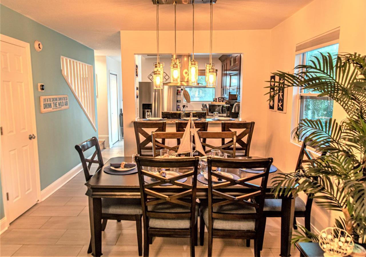 Seventh Seas Half Mile To The Beach Pet Friendly Near To The Mayo Clinic - Unf - Tpc Sawgrass - Convention Center - Shopping Malls - Under 3 Hours From Disney Villa Jacksonville Beach Exterior foto